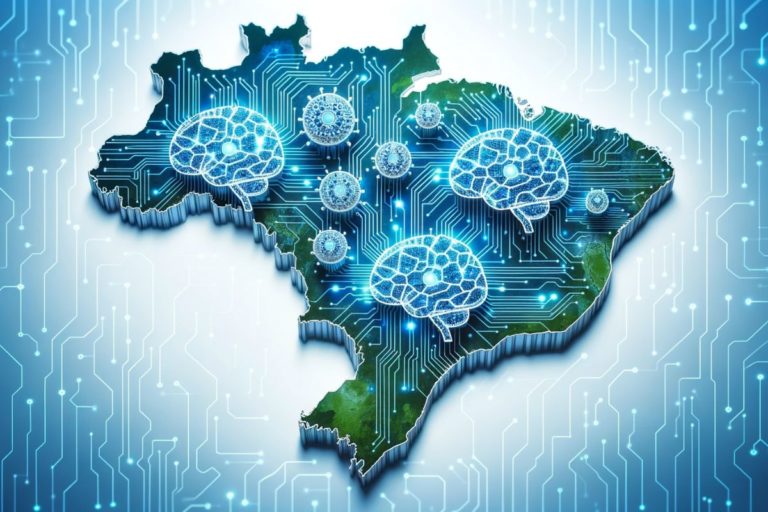 Descubra o Universo da IA no Brasil