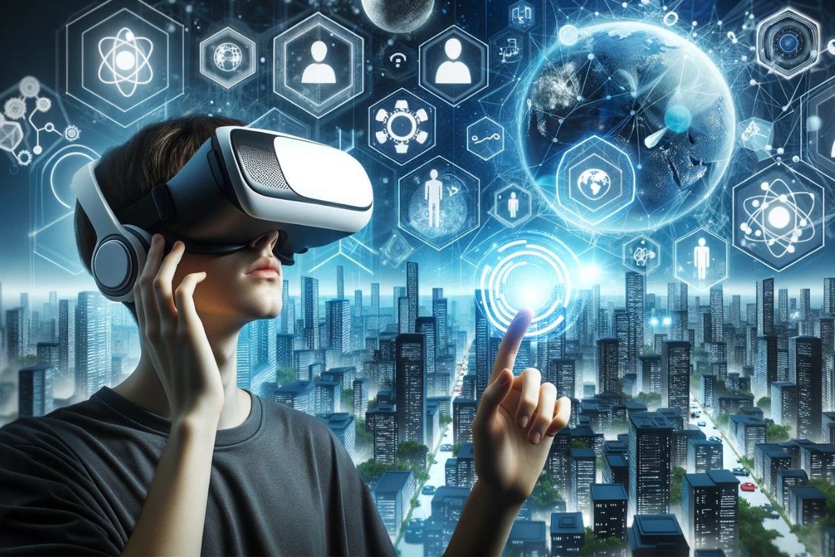 Metaverso: realidade virtual deve transformar o mundo dos negócios… e a sua  vida! - VENTIUR