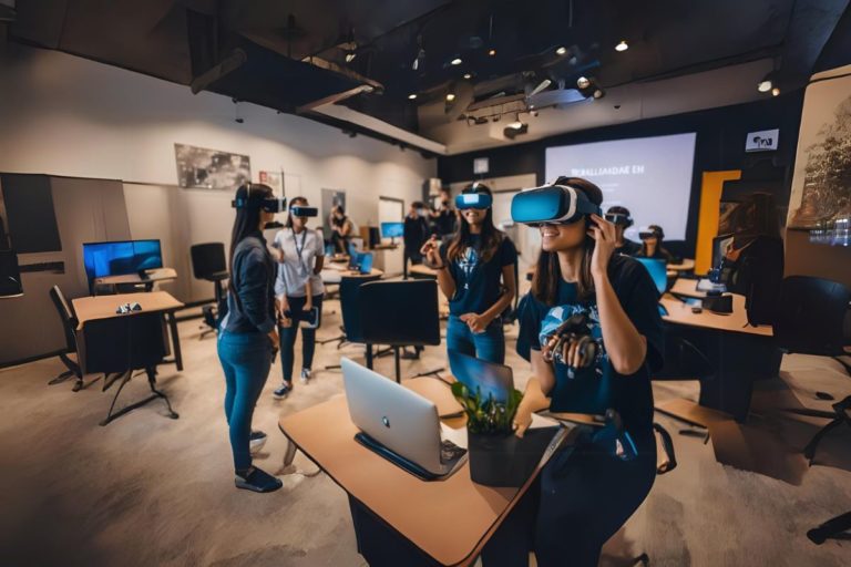 Realidade Virtual em Educação